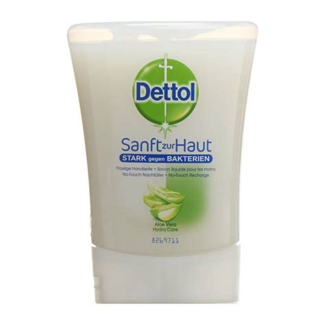 Dettol No Touch Seife Nachf Blauer Lotus Ml