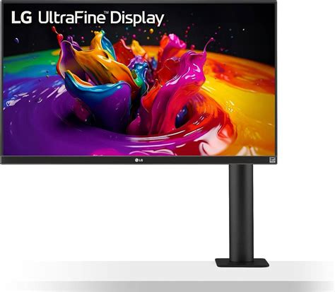 LG 32UN880 B 32 UltraFine Display Ergo UHD 4K IPS Display With HDR 10