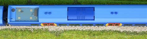 Bachmann Class 450 Desiro