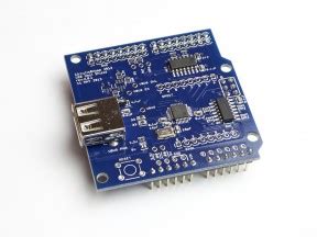 Best Arduino USB Host Shield Projects - Circuits At Home