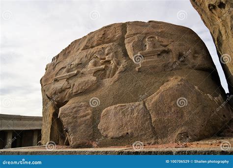 Veerabhadra Temple Lepakshi India Stock Image - Image of veerabhadra, temple: 100706529