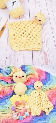 Adorable Crochet Lovey Patterns Artofit