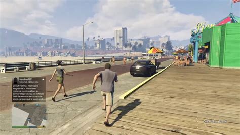 ENORME GLITCH Commment Etre En Session Publique Tous Seul GTA 5