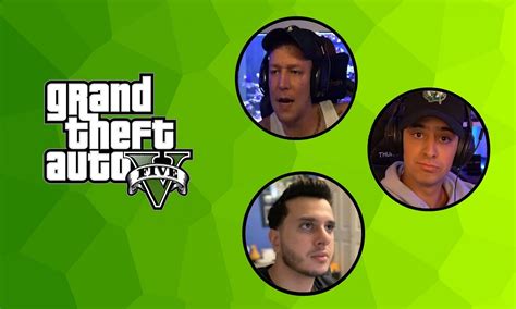 Top Gta Rp Streamers For November