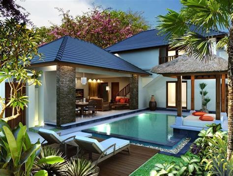 Tropical House Plans Australia Bali House Tropical House Tropical