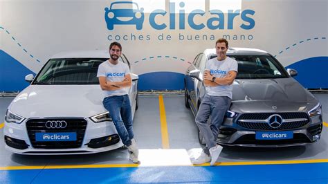 Clicars Expande Su Negocio De Venta De Coches En Sin Captar