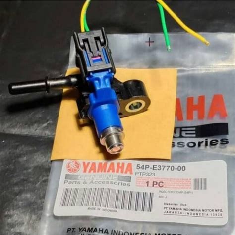 Jual Injector Injektor Mio J Yamaha Mio M3 Soul GT 4 Hole Mio GT Fino