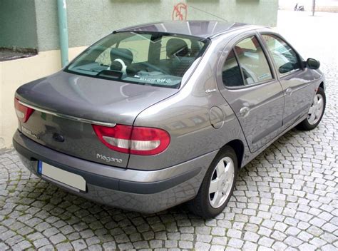 Renault Megane I Classic Phase Ii Dti Hp