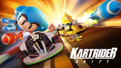 ‘Kartrider: Drift’ Brings Intense Racing Action to PC and Mobile Platforms - The Toy Insider