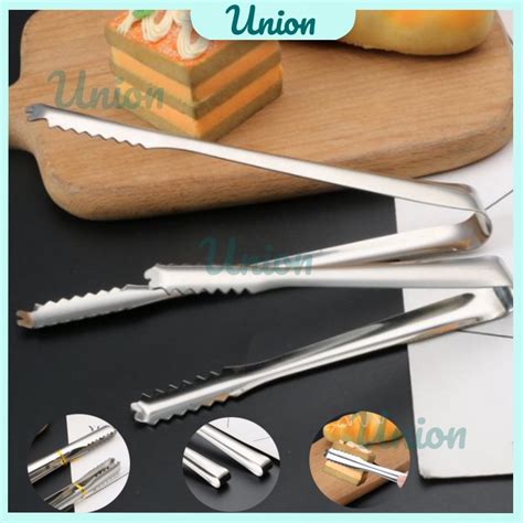 Jual Union Penjepit Multifungsi Jepitan Mini Stainless Steel Cm