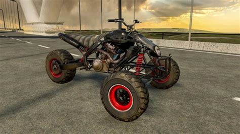 TRIKE ATV BIKE V1 0 0 0 GamesMods Net FS19 FS17 ETS 2 Mods