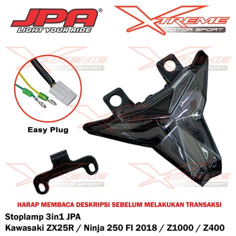 Jual Stoplamp In Jpa Kawasaki Zx R Ninja Fi New Z