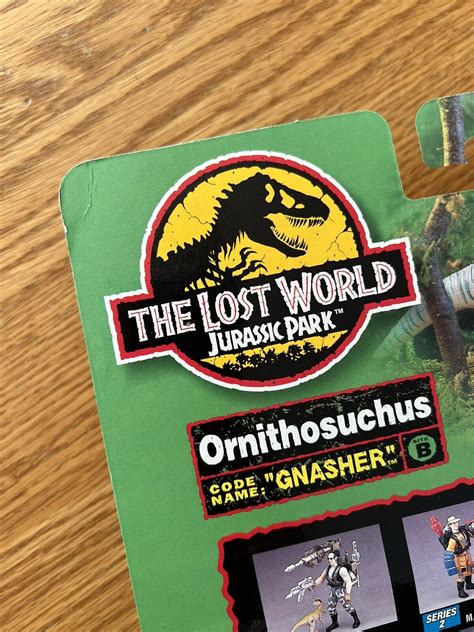 Mavin 1997 Kenner Ornithosuchus Jurassic Park Lost World Series 2