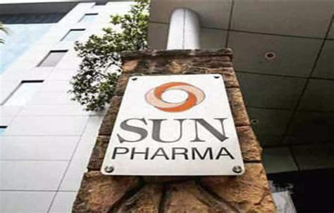 Sun Pharma Shares Lic Reduces Stake In Sun Pharma Sells Shares Worth