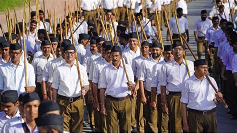 DMK Vs RSS In Tamil Nadu Denial Of Permission For March Gives Sangh