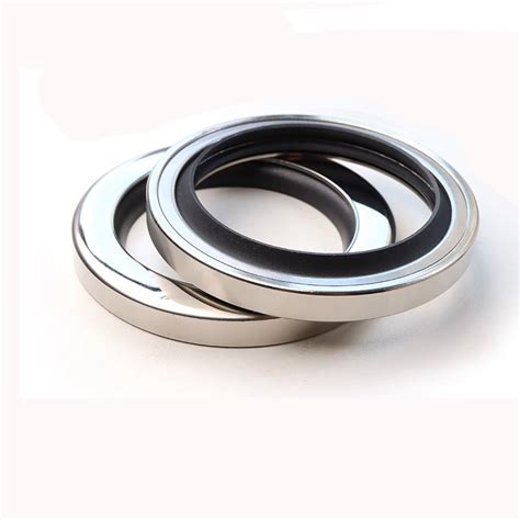 PTFE Lip Rotary Seals High Pressure Oil Seals