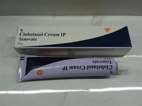 Clobetasol Propionate Cream Usp 0 05 Packaging Size 50 Gm At ₹ 280 Piece In Surat