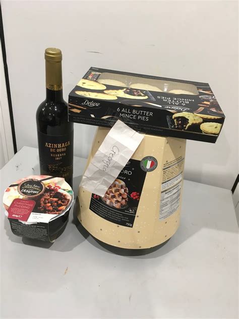 Mead Primary Christmas Hamper Raffle