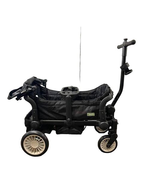 Joey The Stroller Wagon Black 2021