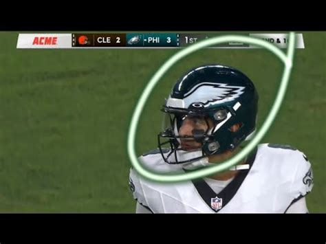 Rigged Cleveland Browns Vs Philadelphia Eagles Preseason Week