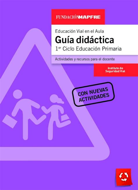 PDF Educación Vial en el Aula Guía didáctica 2021 5 10