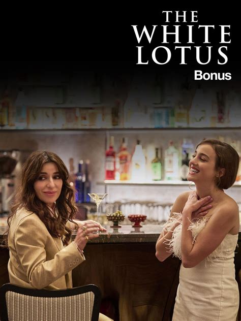 Prime Video Bonus Beatrice Et Sabrina The White Lotus S