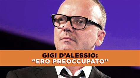 Gigi D Alessio Tutta La Verit Su Denise Esposito All Inizio Ero