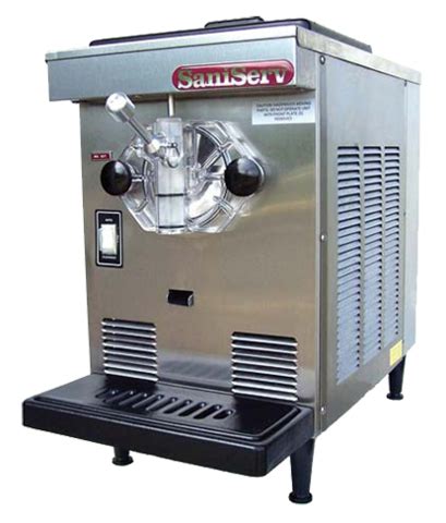 Soft Serve Ice Cream Machine | ABR Party Rentals, LLC | water slide and ...