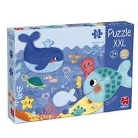 Goula Xxl Puzzle Tag Nacht Kaufen Spielwaren