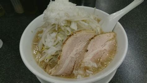 『正油 豚2枚750円』らうめん さぶ郎のレビュー ラーメンデータベース