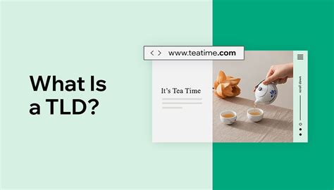What Is A TLD Top Level Domains Explained With Examples
