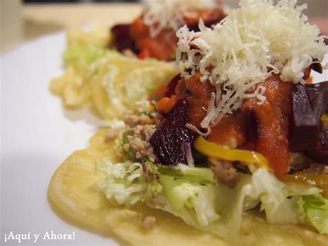 ¡aquí Y Ahora Enchiladas Guatemaltecas Cocinas Del Mundo {guatemala}