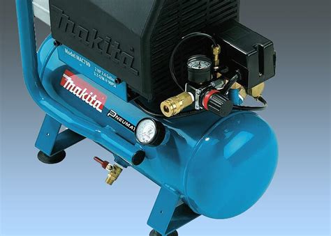 Makita Mac700 Review Low Noise High Output Air Compressor