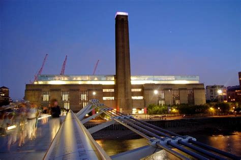 Tate Modern Museum London Travel Guide Tobias Kappel