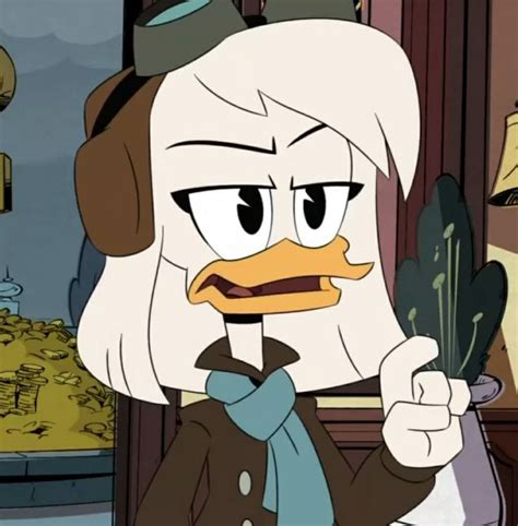 Della Duck Duck Tales Duck Art