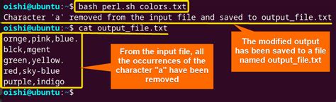 How To Remove Character From String In Bash Methods Linuxsimply