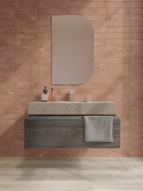 Terracotta Tiles Get The Warmth Without The Hassle Porcelanosa