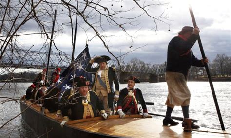 A George Washington Christmas 1776: The River, The British, and a Washington's Crossing ...