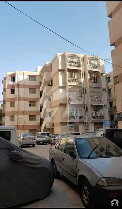 Flat For Sale In Abul Hassan Isphani Road Haroon Center On 4th Floor