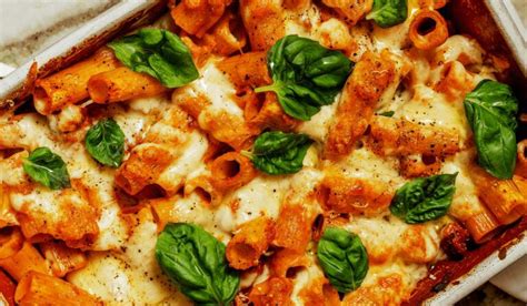 Cheesy Sausage Pasta Bake Tried And True Recipes