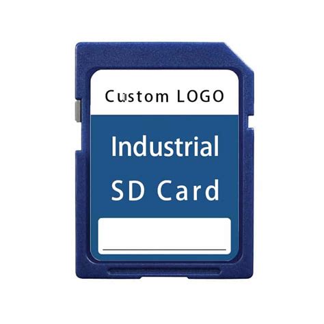 Industrial Sd Card Bulk Memory Card Storage