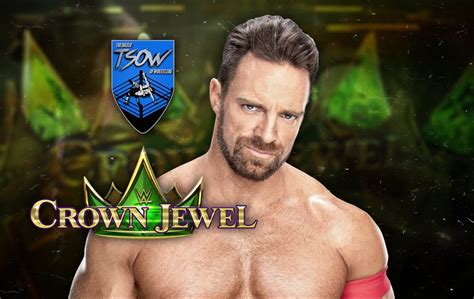 Crown Jewel 2023 Report Del Ple Wwe