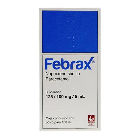 Febrax Suspension Para Que Sirve Quotes Viral Update