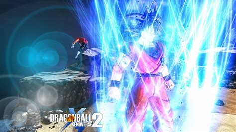 Goku All New Transformations And Moveset For Cac Ultra Instinct Dragon Ball Xenoverse 2 Mod