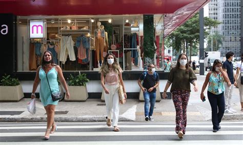 Brasil Registra Mil Casos E Bitos Por Covid Em Horas