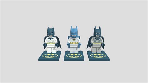 Lego Batman skins - Download Free 3D model by Fizzie_Fish [ec9ecfc ...