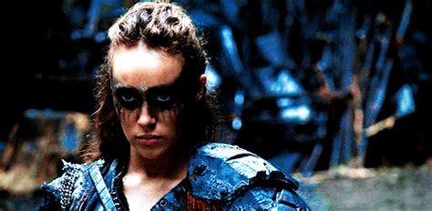 Lexa Wiki The 100 Brasil Amino