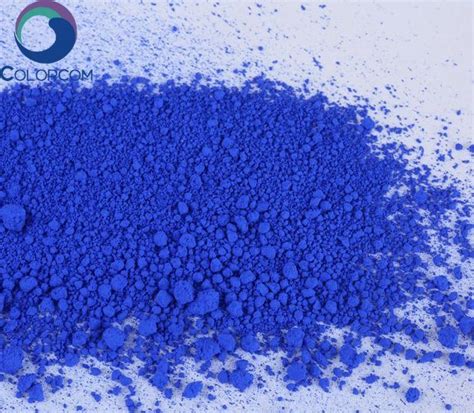 Ultramarine Blue Good Acid Resistance Pigment Blue 29 Inorganic Pigment