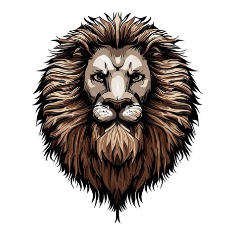 Premium Vector Roaring Wisdom Insignia Adventure Logo Concept