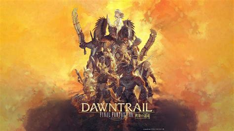 Final Fantasy 14 Dawntrail Benchmark How To Check Your System